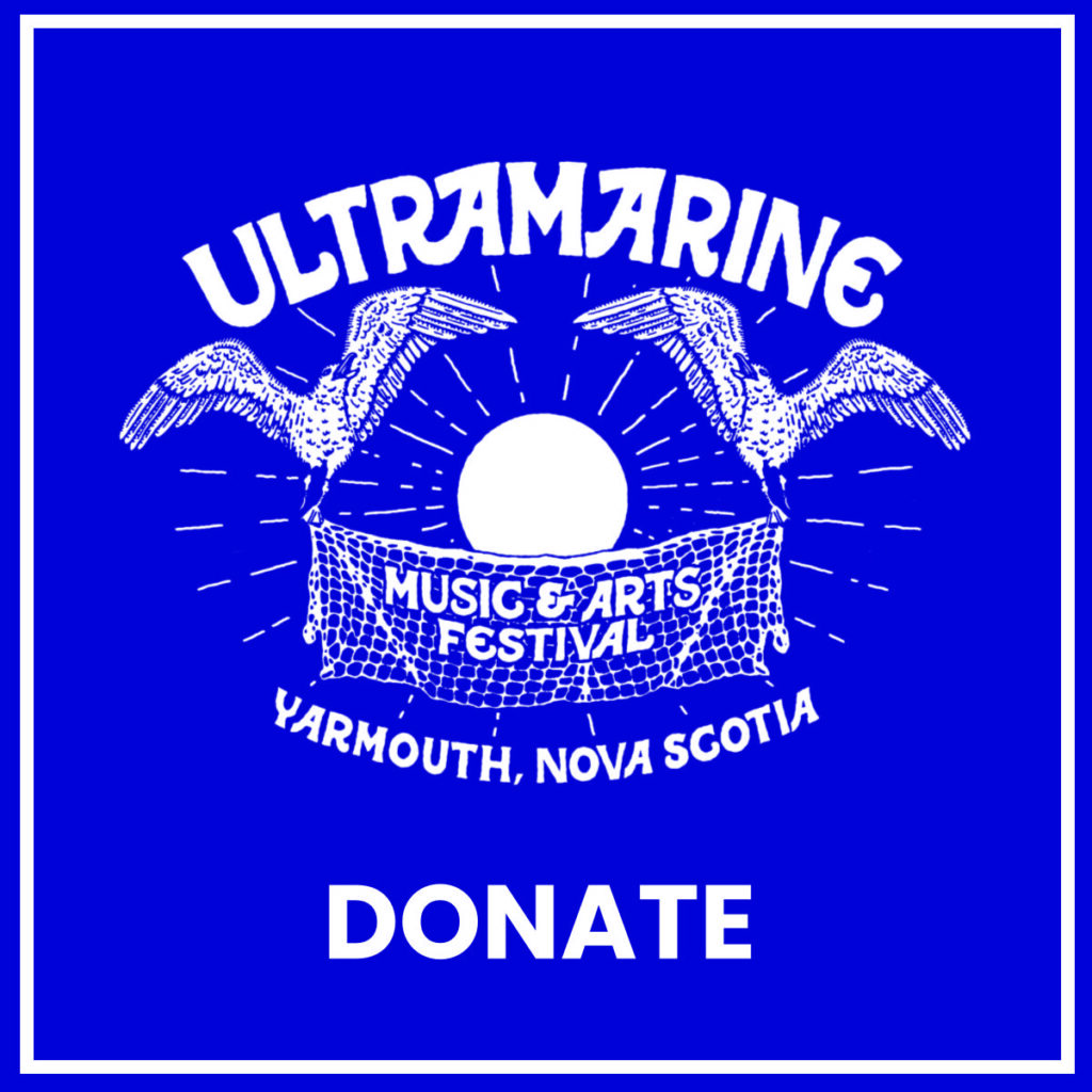 Donate to Ultramarine